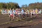 Boys and Girls Under-13s 2023 Elswick Harriers Road Relays, Albamarle Barrack Airfield, Ouston, Northumberland. Photo: David T. Hewitson/Sports for All Pics